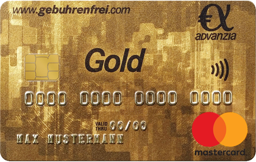 First Gold Mastercard Erfahrungen